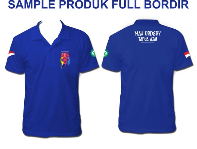 Setelan Keluarga Family Set Custom